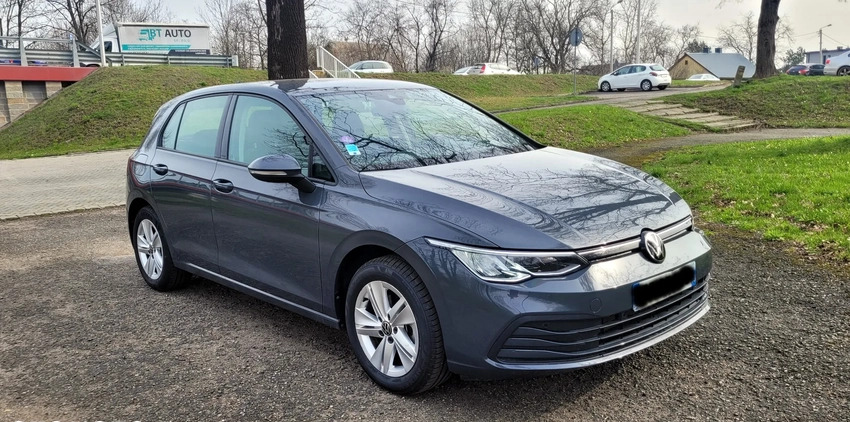 Volkswagen Golf cena 73500 przebieg: 32000, rok produkcji 2022 z Zator małe 407